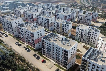 TOKİ Bursa için düğmeye bastı!