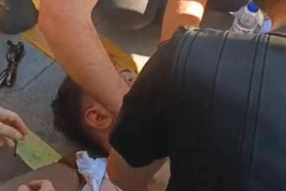 'Yan baktın' kavgasında nişanlısının yanında katledilmişti! Olayın görüntüleri ortaya çıktı...