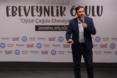 Yıldırım Belediyesi’nden Ailelere Rehberlik Eğitimi