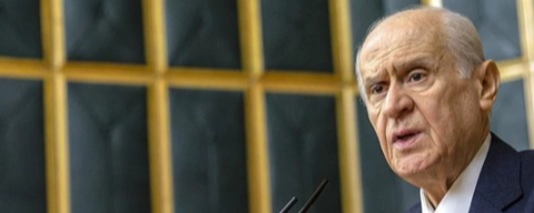 Bahçeli: Bir marş hazırlayın, 