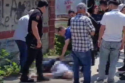 Bursa’da Bisiklet Üzerinde Fenalaşan Yaşlı Adam Hayatını Kaybetti