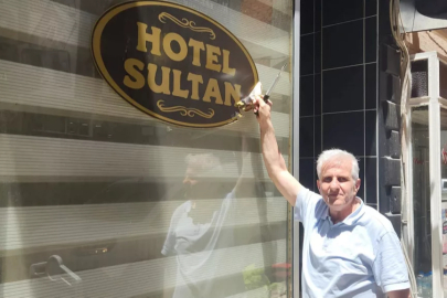 Bursa'nın köklü oteliydi... İlçenin tarihi konaklama noktası faaliyetlerini sonlandırdı!