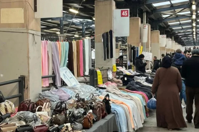 Bursa'nın meşhur pazarı yeniden açılıyor!