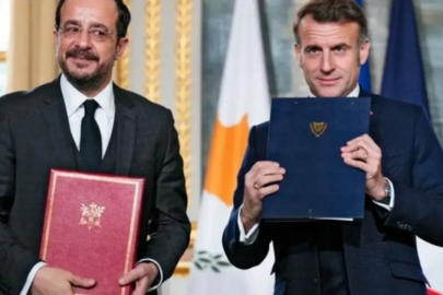 Fransa lideri Macron tehlikeli sularda yüzüyor!