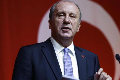 İnce’den Dikkat Çeken Çağrı: “Yüzleşmek Zorundayız”