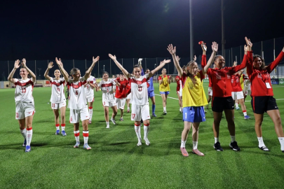 Kadın Millilerden Malta’ya 3 Gollü Galibiyet