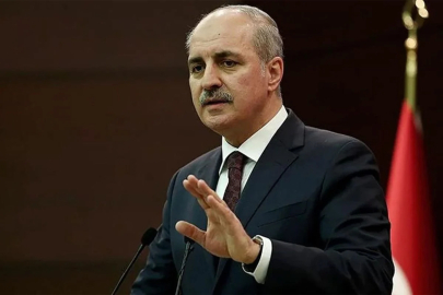 Numan Kurtulmuş’tan CHP’ye Fezleke ve Kurultay Mesajı