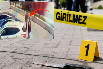 Platonik aşk dehşeti: Genç kadını sokak ortasında bıçakladı