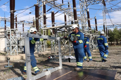 TEİAŞ Bursa'dan elektrik altyapısında kritik takviye!