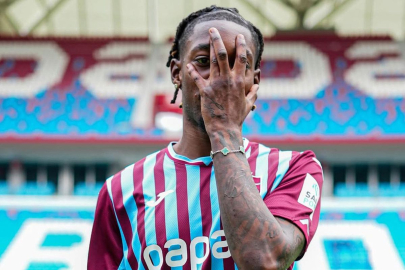 Trabzonspor, Muhammed Cham’ı Kızılyıldız’a Gönderdi