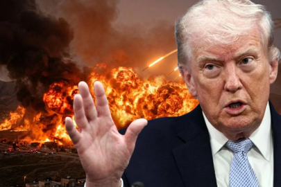 Trump’tan Sert Mesaj: “İran’ın Saldırısına Karşılık Vereceğiz”