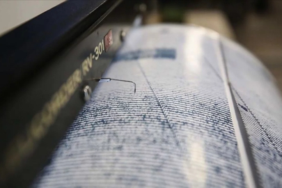 Adana'da deprem!