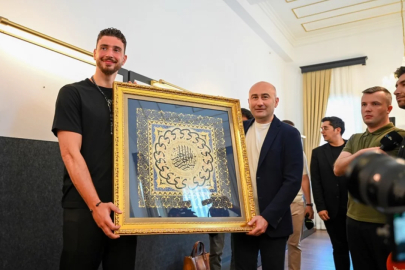 Alperen Şengün'den Türk gençlerine büyük hedef: "NBA'de daha fazla Türk oyuncu görmek istiyorum"