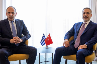 Bakan Fidan'dan Yunanistan ve Bosna-Hersek'te ile kritik görüşmeler