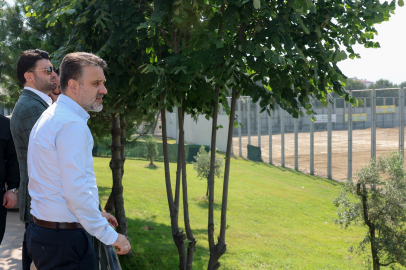 Başkan Vekili Biba: Bursaspor’a desteklerimiz artarak devam edecek