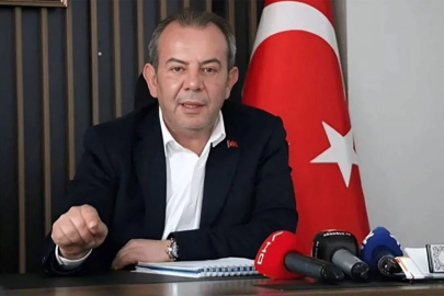 Bolu Belediye Başkanı Tanju Özcan hakkında soruşturma başlatıldı