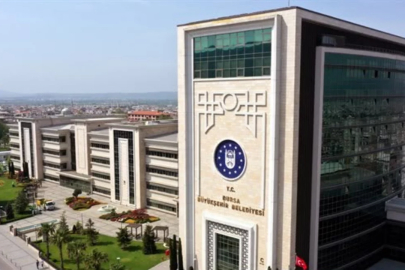 Bursa Büyükşehir Meclisi'nde iki önemli proje masada!
