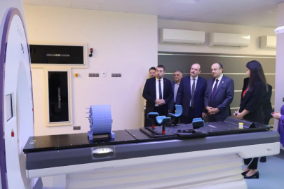 Bursa'da kanser tedavisinde en yüksek teknoloji hizmete girdi