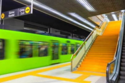 Bursa'da metroyu kullananlar dikkat!
