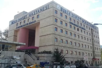 Bursa'daki hastaneden kritik hamle! Yeni sistem için ihale tarihi belli oldu