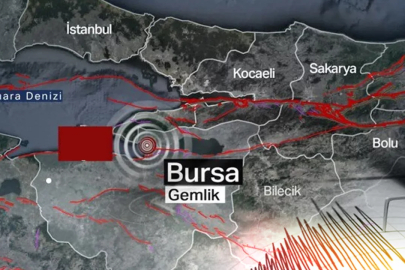 Bursa'ya gelen Japon bilim insanları o bölgeyi işaret etti!
