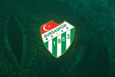 Bursaspor'dan flaş karar: Altyapı ekibine veda