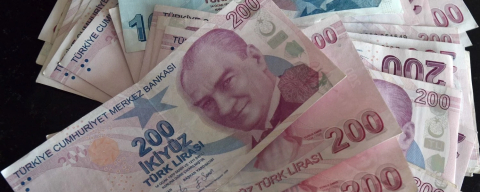 Bütçe açığında sert yükseliş, 
