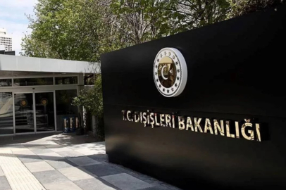 Dışişleri'nden Netanyahu'ya tepki: Başvurduğu yalanlar, işlediği ağır suçların sorumluluğunu gizleyemez