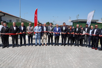 Güney Marmara’nın en modern hayvan bakımevi Yenişehir’de açıldı!