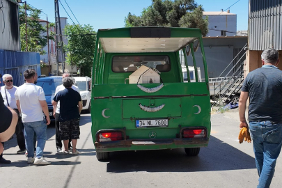 İstanbul'da iş yerinde acı olay! Canına kıydı...