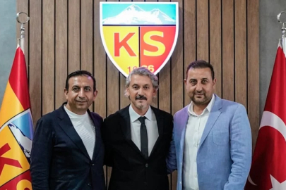 Kayserispor, teknik direktör Atila Gerin ile anlaştı