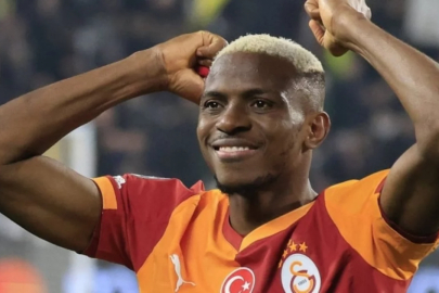 Osimhen için ayrılık iddialarına Galatasaray'dan net yanıt!