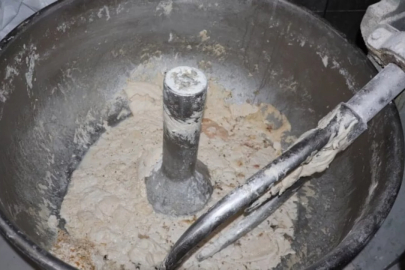 Tatlının içinden çıkan şey şoke etti