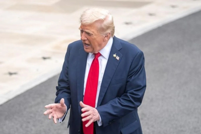 Trump’tan İran’a Sert Tehdit: ‘Bugün de Darbe Vuracağız’