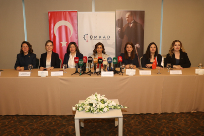 Tümkad’dan Dünya Mühendis Kadinlar Günü Için Büyük Etkinlik