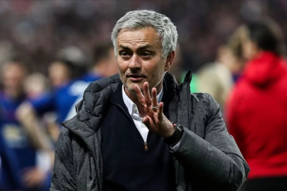 Ve beklenen açıklama geldi! Jose Mourinho yeniden Real Madrid'de...