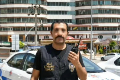 Yapay zeka destekli fotoğraflarla kendisini MİT'le irtibatlı gibi gösteren şüpheliye gözaltına alındı