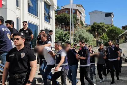 Bursa merkezli 4 ilde düzenlenen operasyonda zehir tacirlerine büyük darbe! Tutuklamalar var...