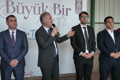 Başkan Taban Personellerle Sabah Çorbasında Buluştu