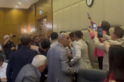 Bursa Büyükşehir Meclisi'nde gerginlik! Sendika salondan çıkarıldı