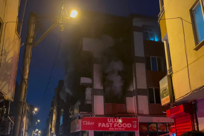 Bursa'da sabah 05.00'te kabus başladı...
