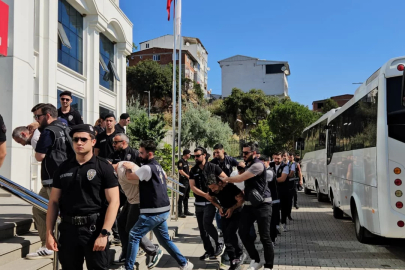 Bursa, İstanbul, Yalova ve Ağrı'yı kapsayan operasyonda yeni aşama!