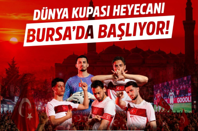Dünya Kupası coşkusu birlikte yaşanacak