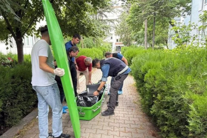 Evde hayatını kaybetti, yıllardır kimliksiz yaşadığı belirlendi