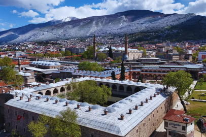 Hamamdan tarlaya, daireden tarihi çarşı dükkanına: Bursa'da 63 taşınmaz kiraya çıkıyor