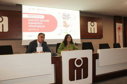 İMO Bursa Şube’de Şantiye Şefleri Hakkında Yönetmelik ve Yönetmelikte Yapılan Son Değişiklikler Ele Alındı