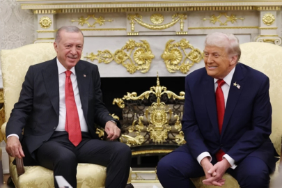 İran ile anlaşan Trump'tan Cumhurbaşkanı Erdoğan övgüsü: "Gerçekten harikaydı"
