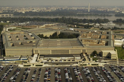 Pentagon'da alarm zinciri: Hava kalitesi tespiti sonrası bölümler kilitlendi
