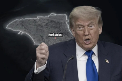 Trump: Bu gece Hark Adası'nı alacağız