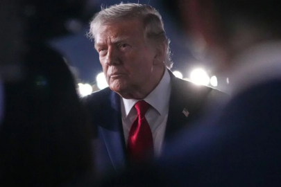 Trump: İran'ı bu gece çok sert vuracağız